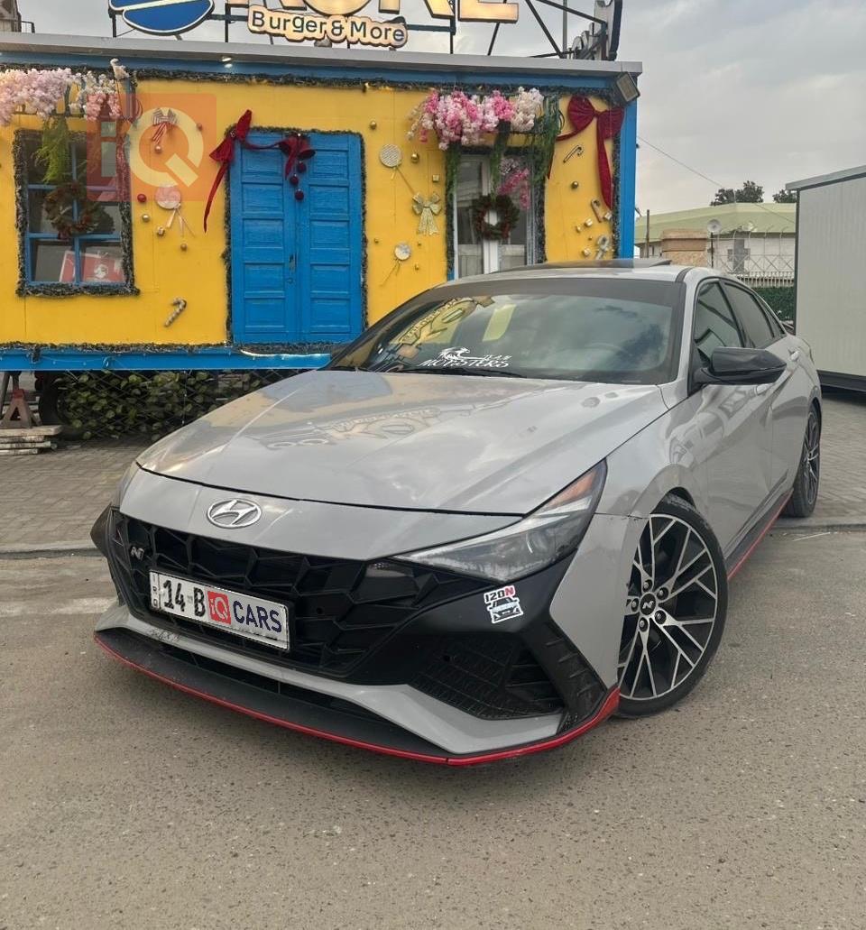 هيونداي النترا